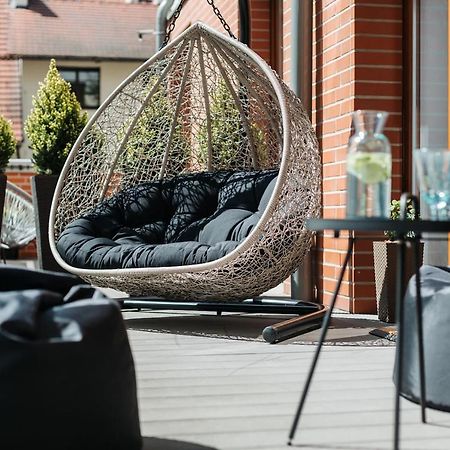 Nica Old Town Free Parking Spacious Sunny Terrace Cracovia Exterior foto